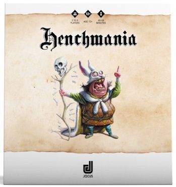 هنچ مانیا Henchmania