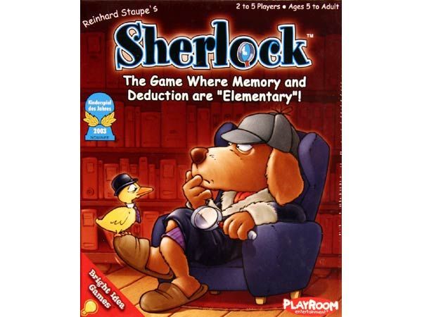 شرلوک Sherlock
