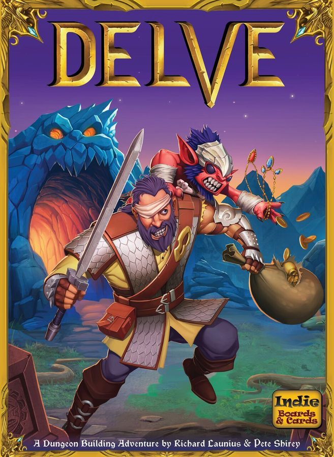 دلو Delve