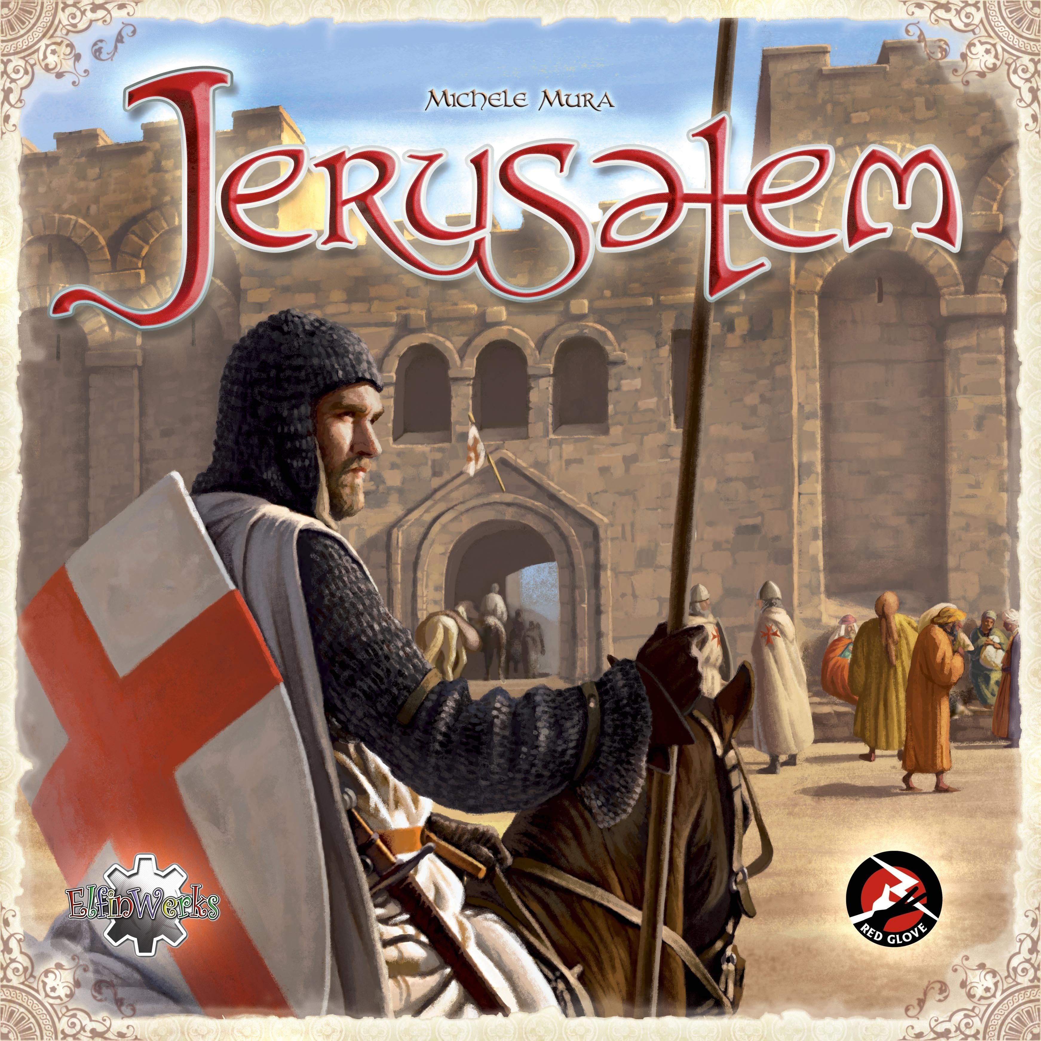 اورشلیم Jerusalem