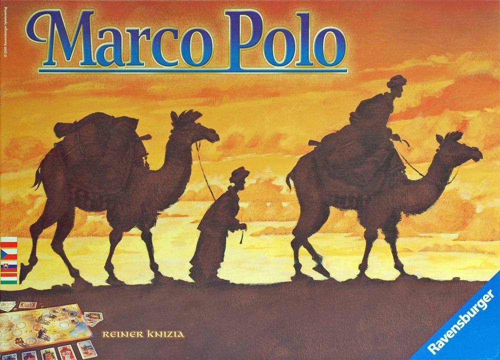 مارکوپولو اکسپدیشن Marco Polo Expedition