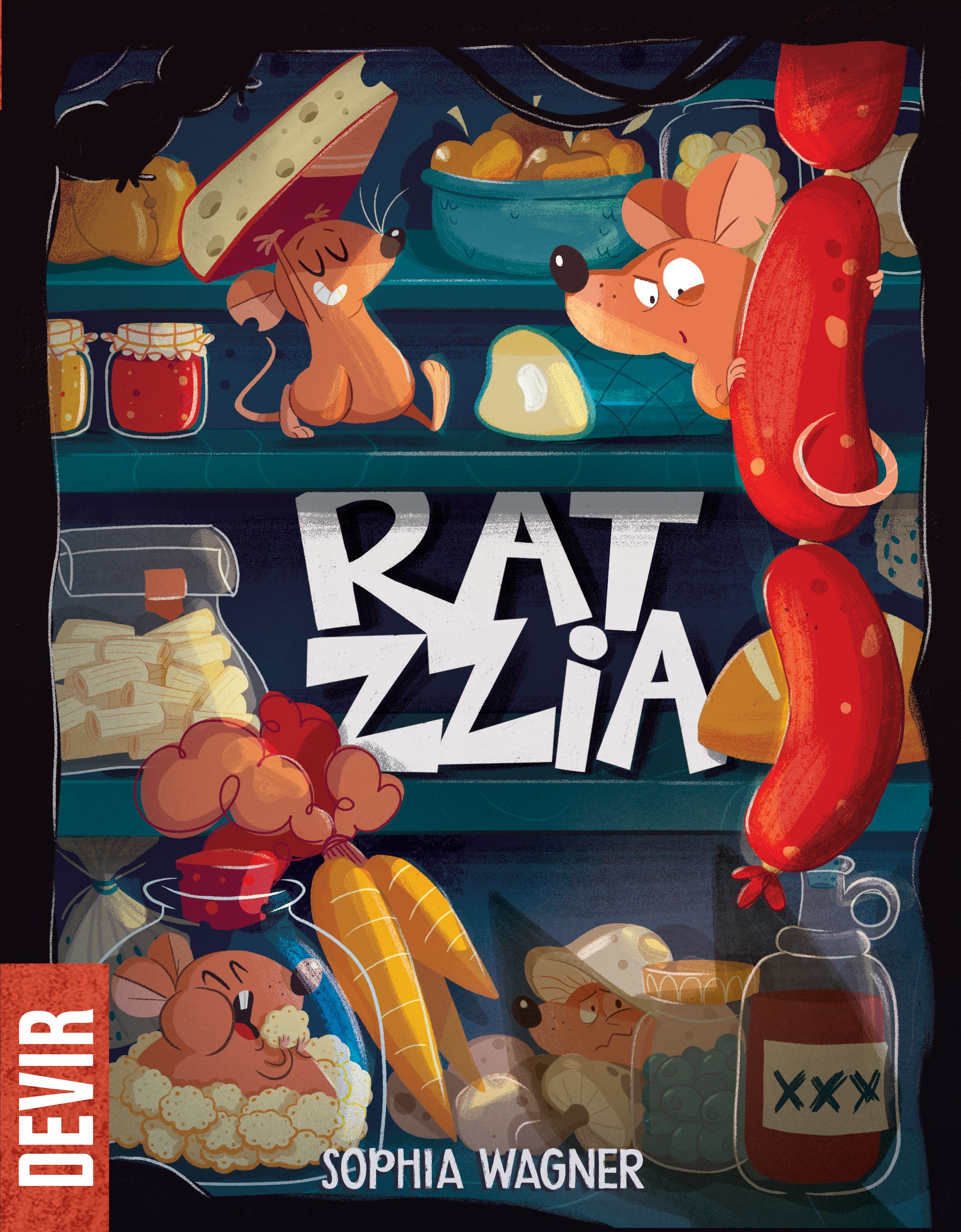 رتزیا Ratzzia