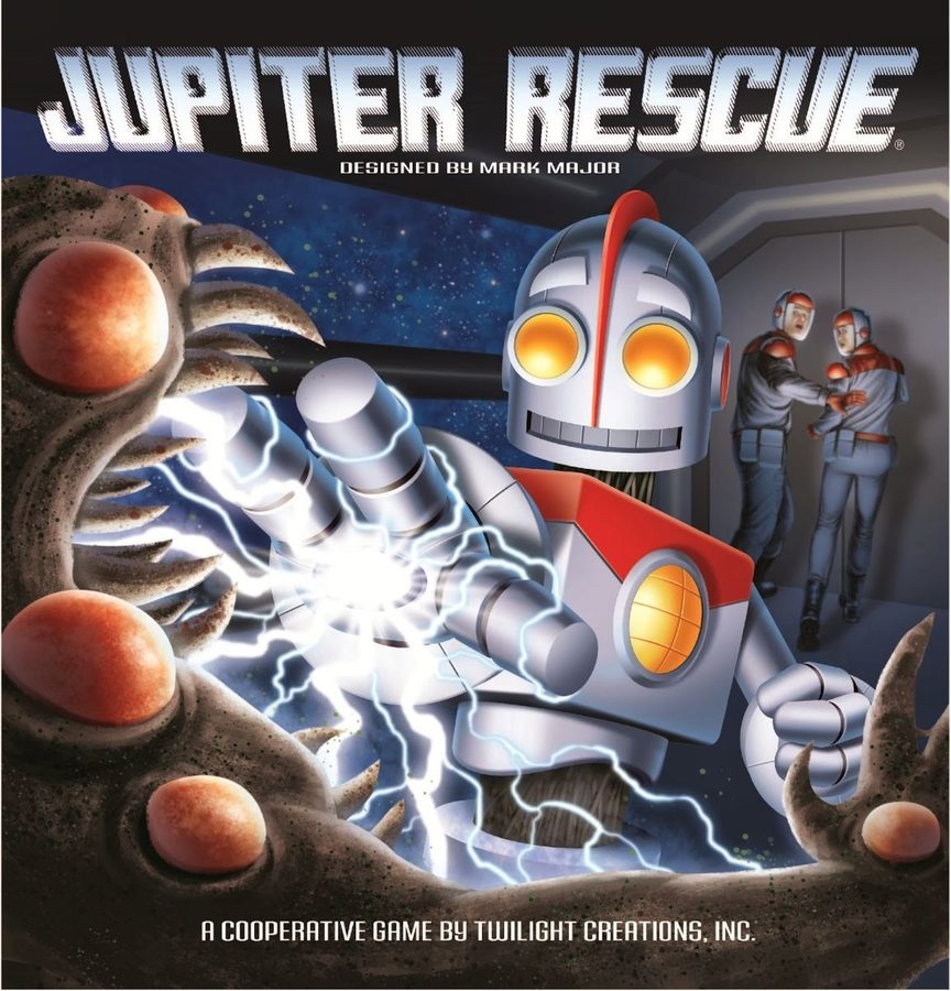 ژوپیتر رِسکیو Jupiter Rescue