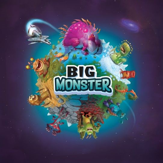 بیگ مانستر Big Monster