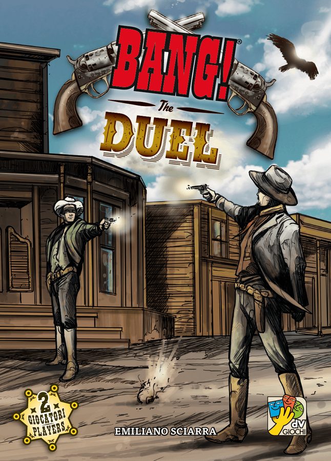 بنگ! دوئل BANG! The Duel