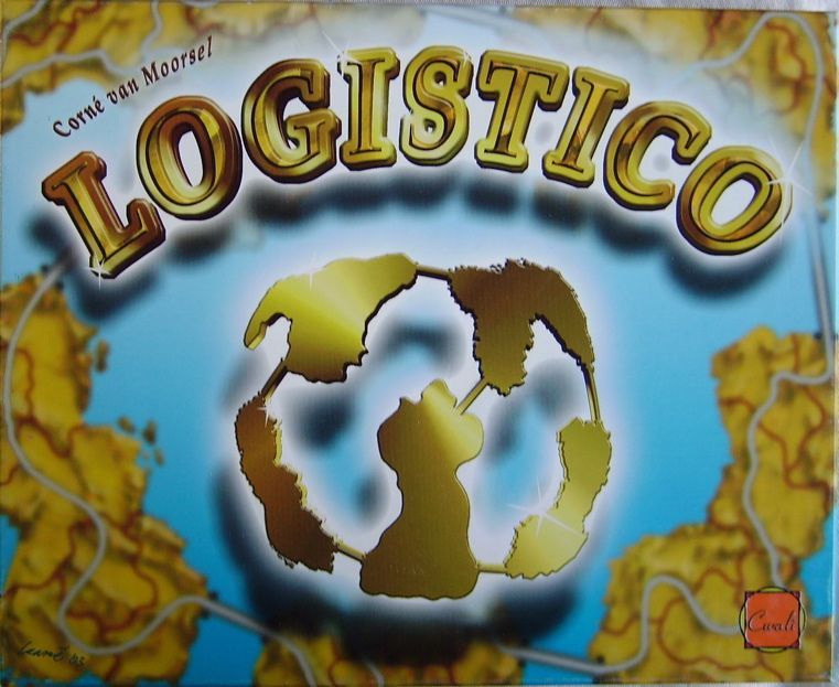 لجستیکو Logistico