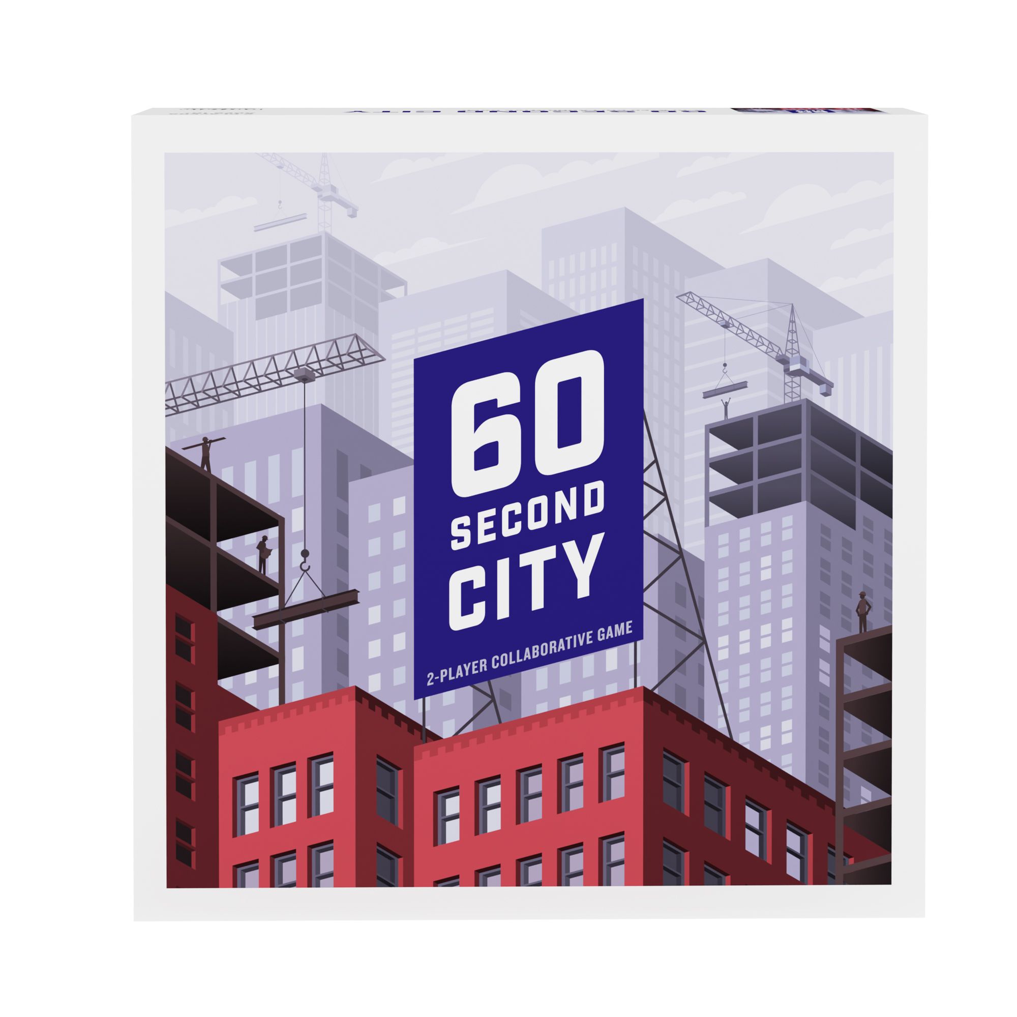 شصت ثانیه شهر 60 Second City