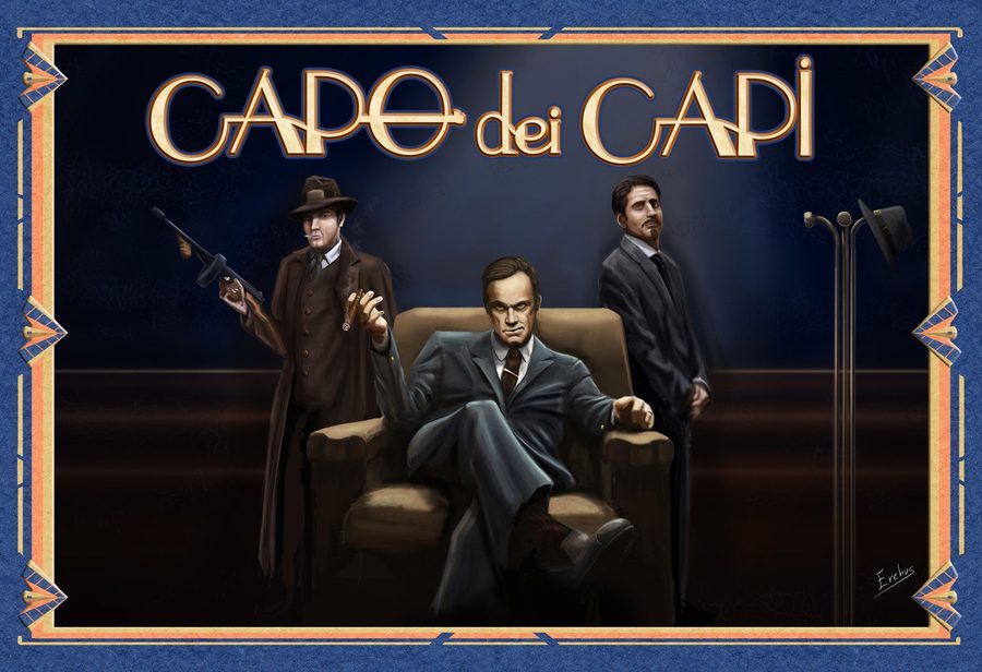 کاپو دی کاپی Capo dei Capi