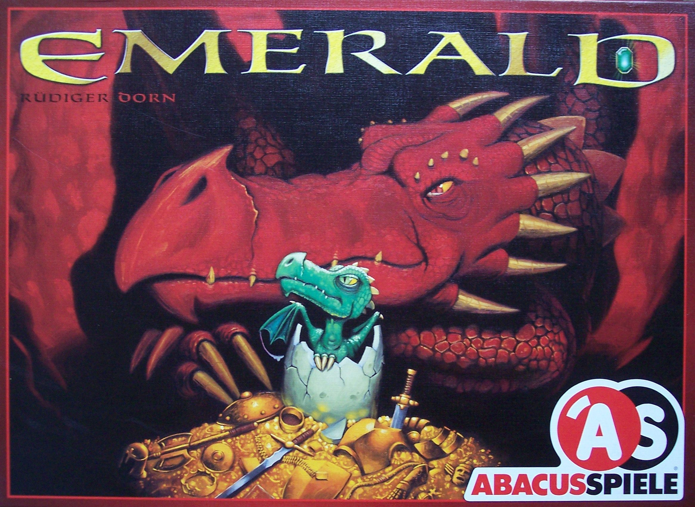 امرالد Emerald