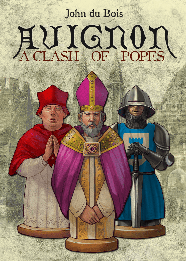 آوینیون: یک کلش آو پاپس Avignon: A Clash of Popes