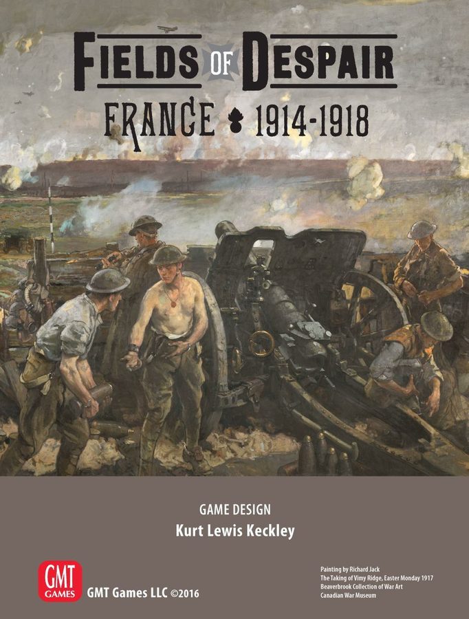 فیلدز آو دسپیر: فرانس ۱۹۱۴-۱۹۱۸ Fields of Despair: France 1914-1918