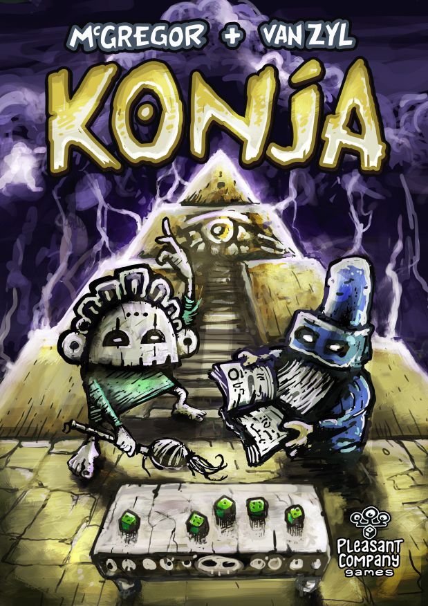 کونگا Konja