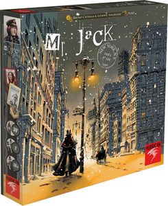 مستر جک در نیویورک Mr. Jack in New York