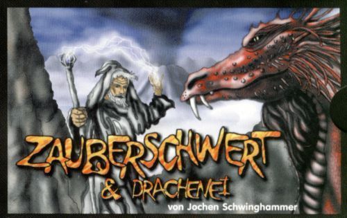 زاوبرشورت و دراخن‌آی Zauberschwert & Drachenei