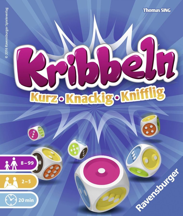 کریبلن Kribbeln