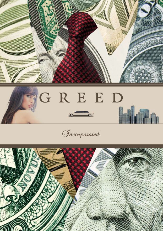 گرید اینکورپوریتد Greed Incorporated
