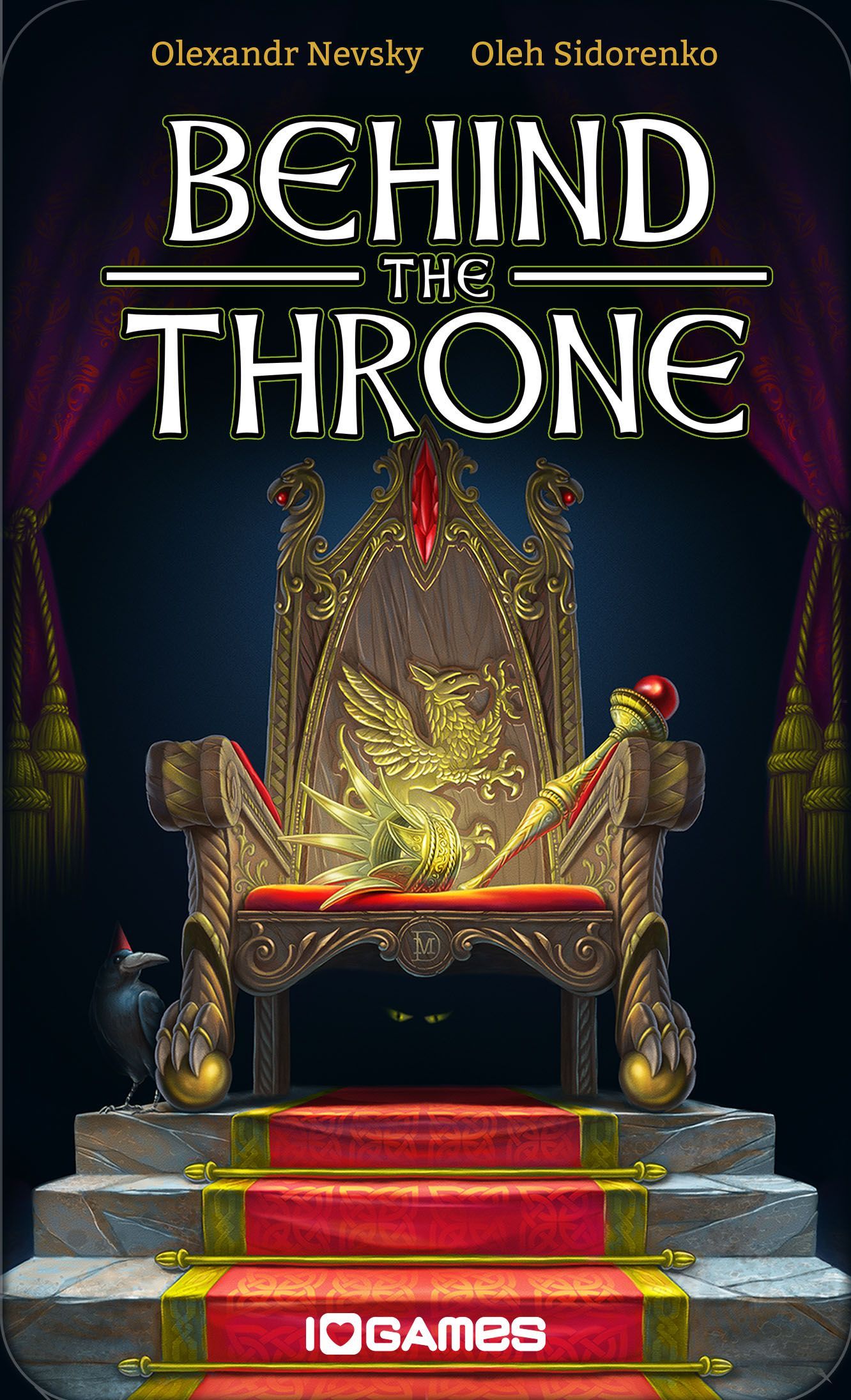 بایند دِ ترون Behind the Throne