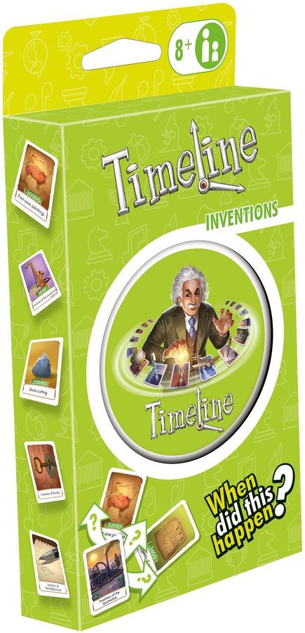 تایملاین: اختراعات Timeline: Inventions