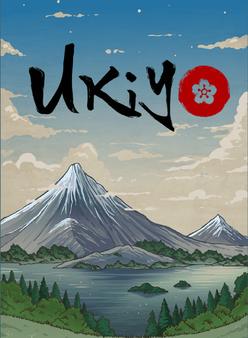 اوکیو Ukiyo