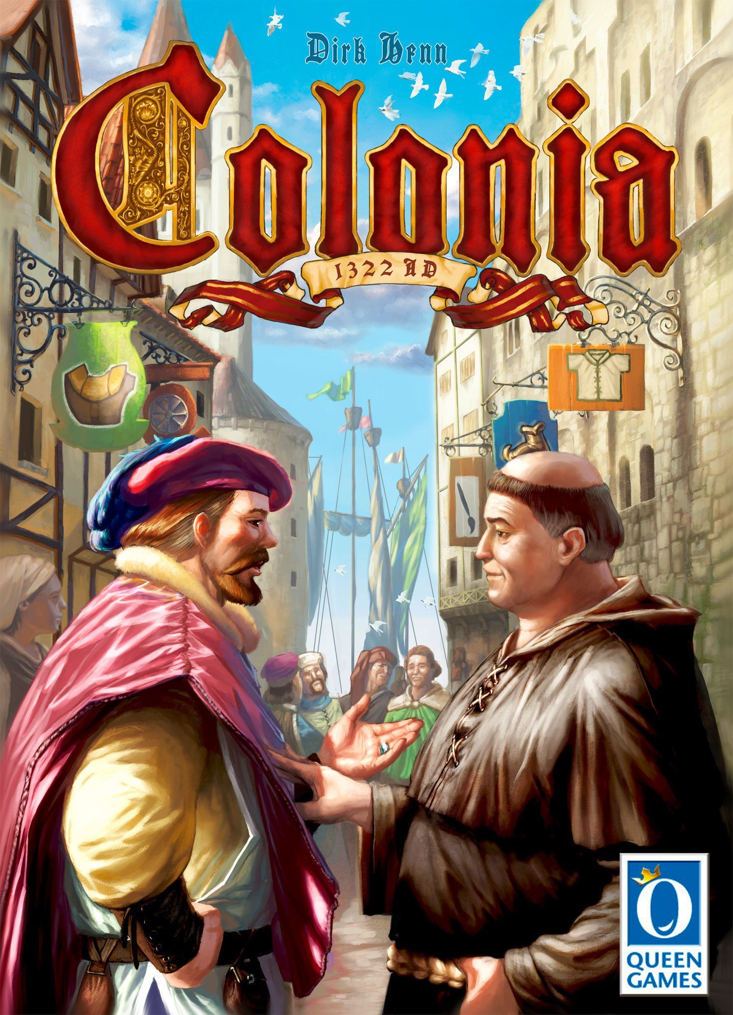 کلونیا Colonia