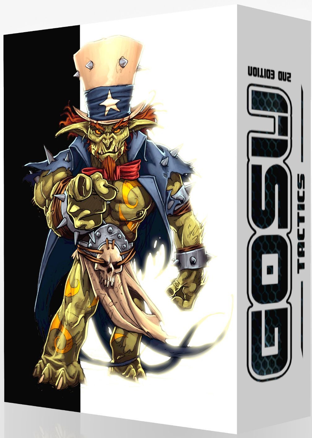 گوسو ۲: تاکتیکس GOSU 2: Tactics