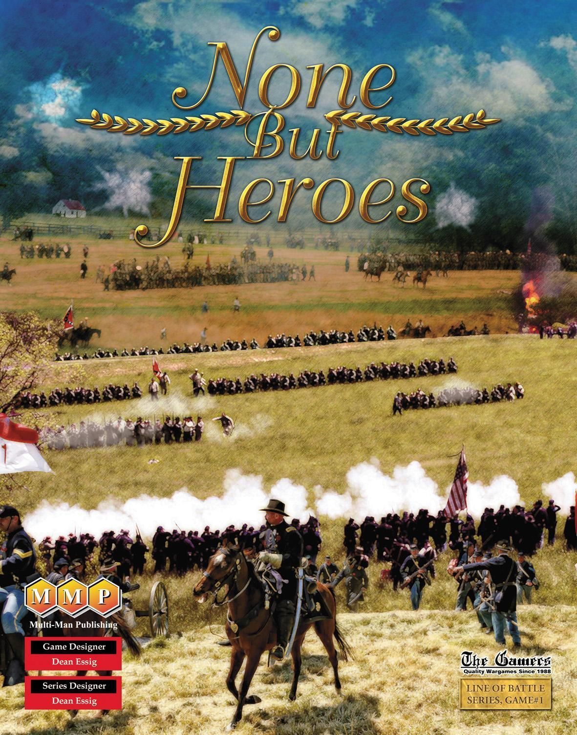 نات بوت هیروز None But Heroes