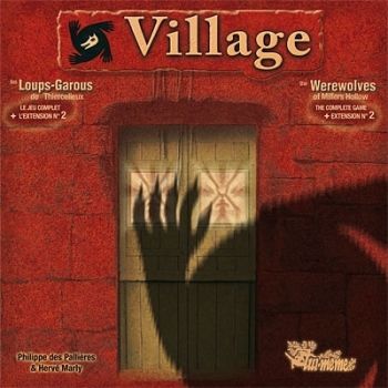 وروولف‌های میلرز هالو: دهکده The Werewolves of Miller's Hollow: The Village