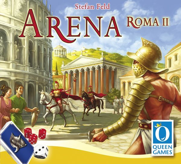 آرهنا: روما ۲ Arena: Roma II