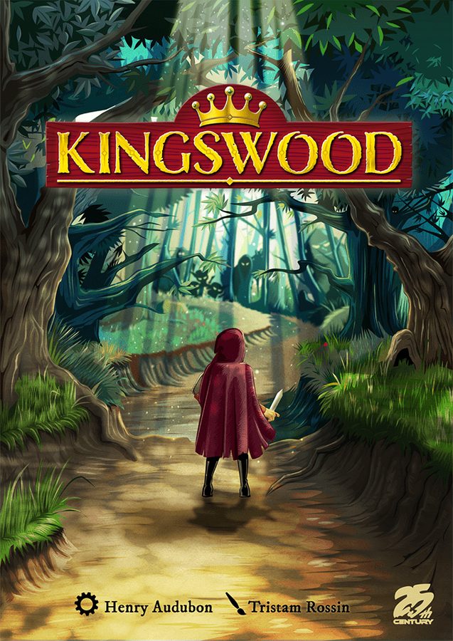 کینگزوود Kingswood