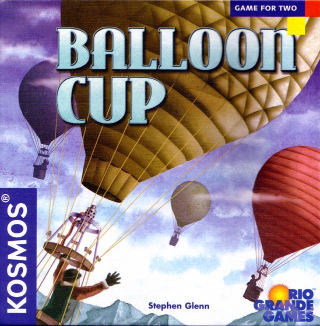 بالون کاپ Balloon Cup