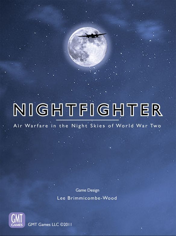 نایت‌فایتر: نبرد هوایی در آسمان‌های شب جنگ جهانی دوم Nightfighter: Air Warfare in the Night Skies of World War Two