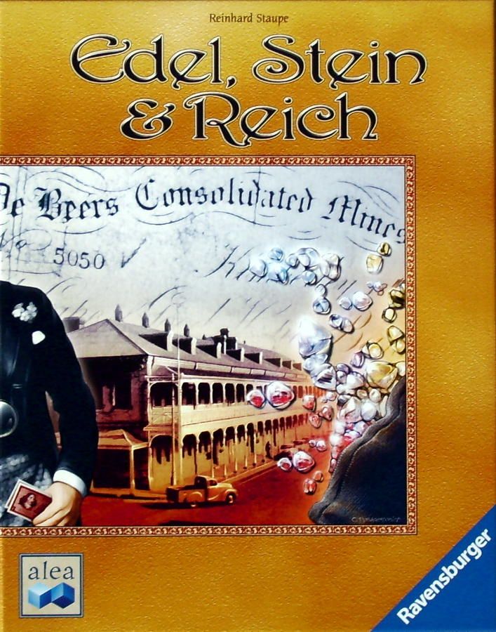 ادل، اشتاین و رایش Edel, Stein & Reich