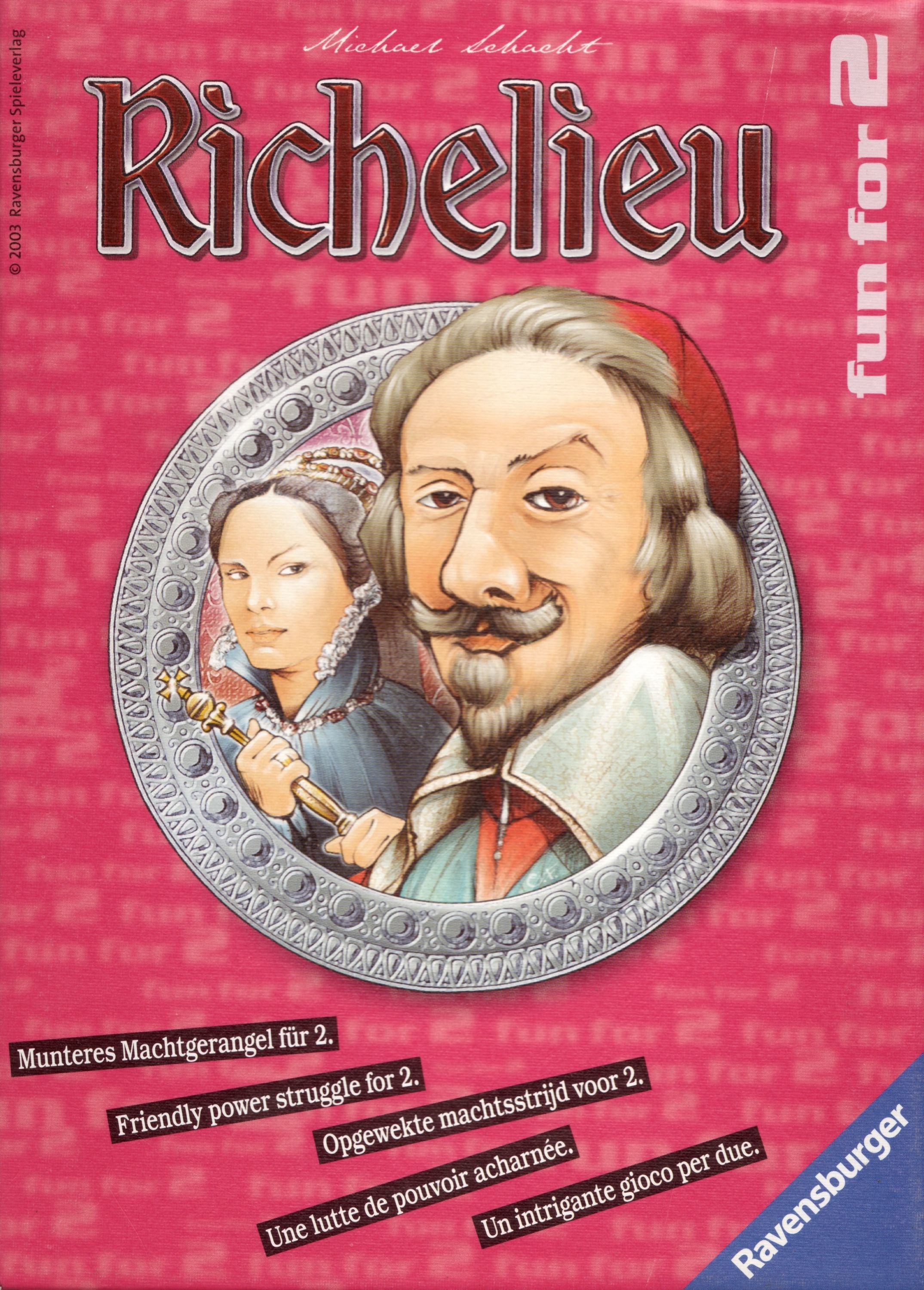 ریشلیو Richelieu