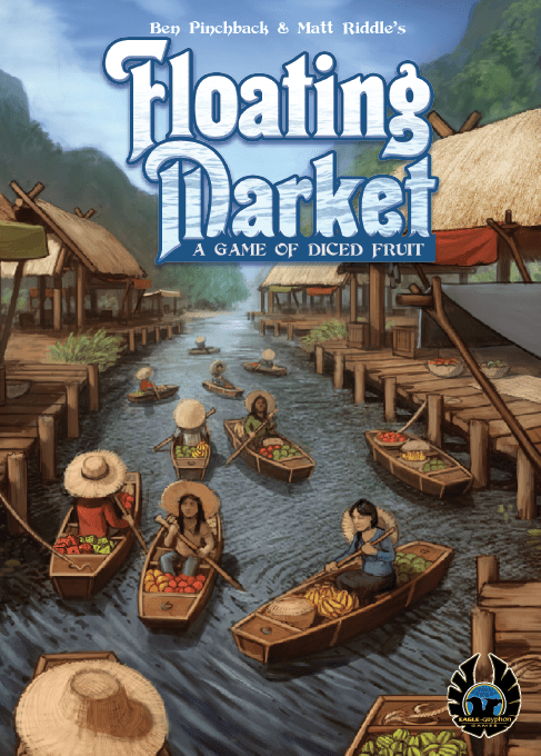 فلوتینگ مارکت Floating Market