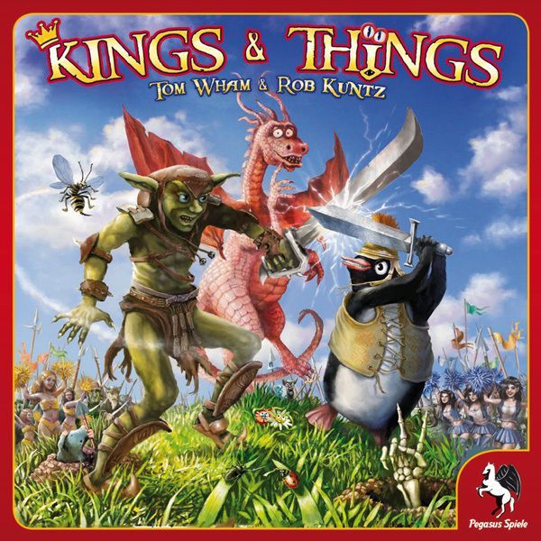 کینگز اند تینگز Kings & Things
