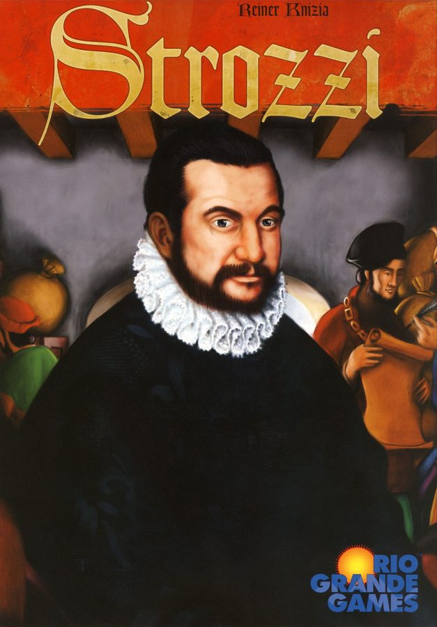 استروتزی Strozzi