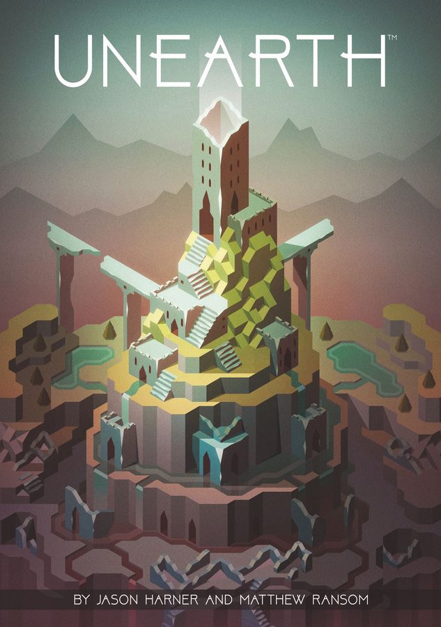 آن‌ارث Unearth