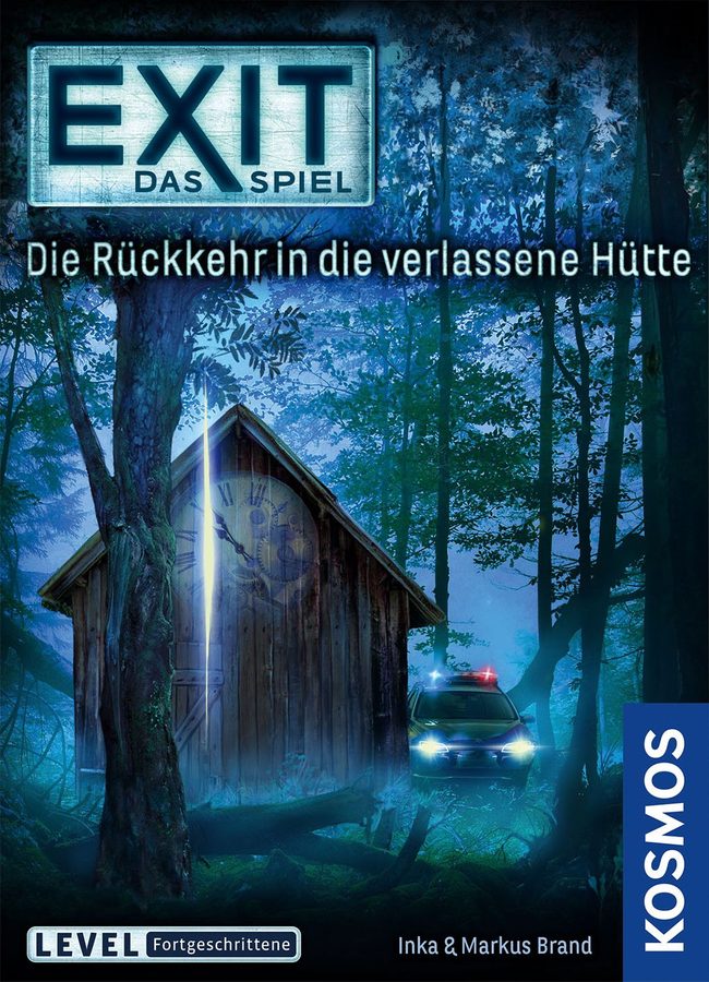 اکسيت: د گيم – بازگشت به کلبه متروکه EXIT: The Game – The Return to the Abandoned Cabin