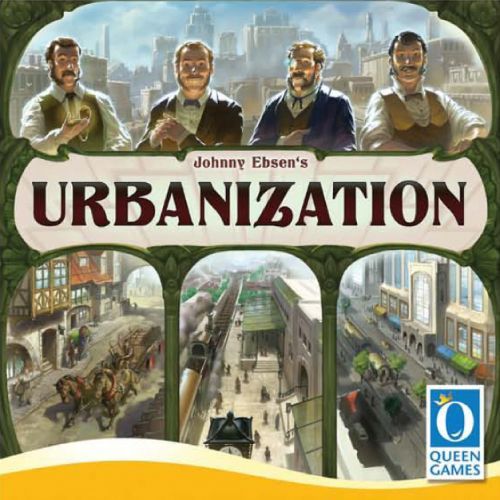 اربنایزیشن Urbanization