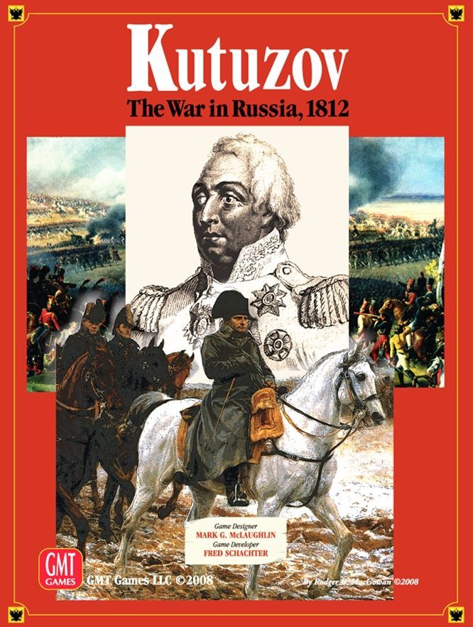 کوتوزوف: جنگ در روسیه، ۱۸۱۲ Kutuzov: The War in Russia, 1812