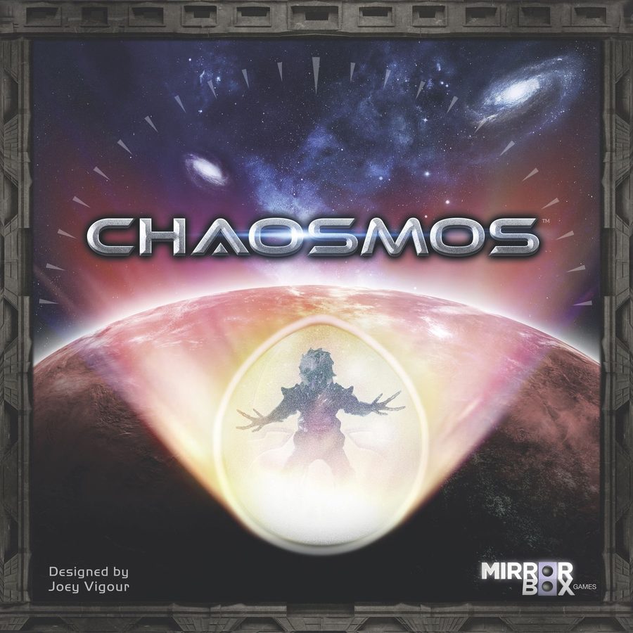 کیاسماس Chaosmos