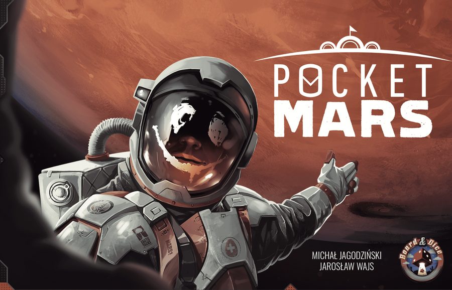 پاکت مارس Pocket Mars