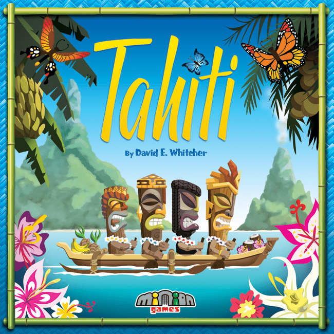 تاهیتی Tahiti