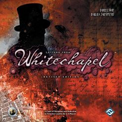 لترز فرام وایت‌چپل Letters from Whitechapel