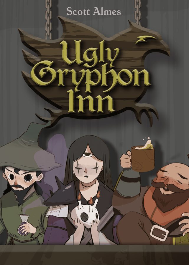 آگلی گریفین این Ugly Gryphon Inn