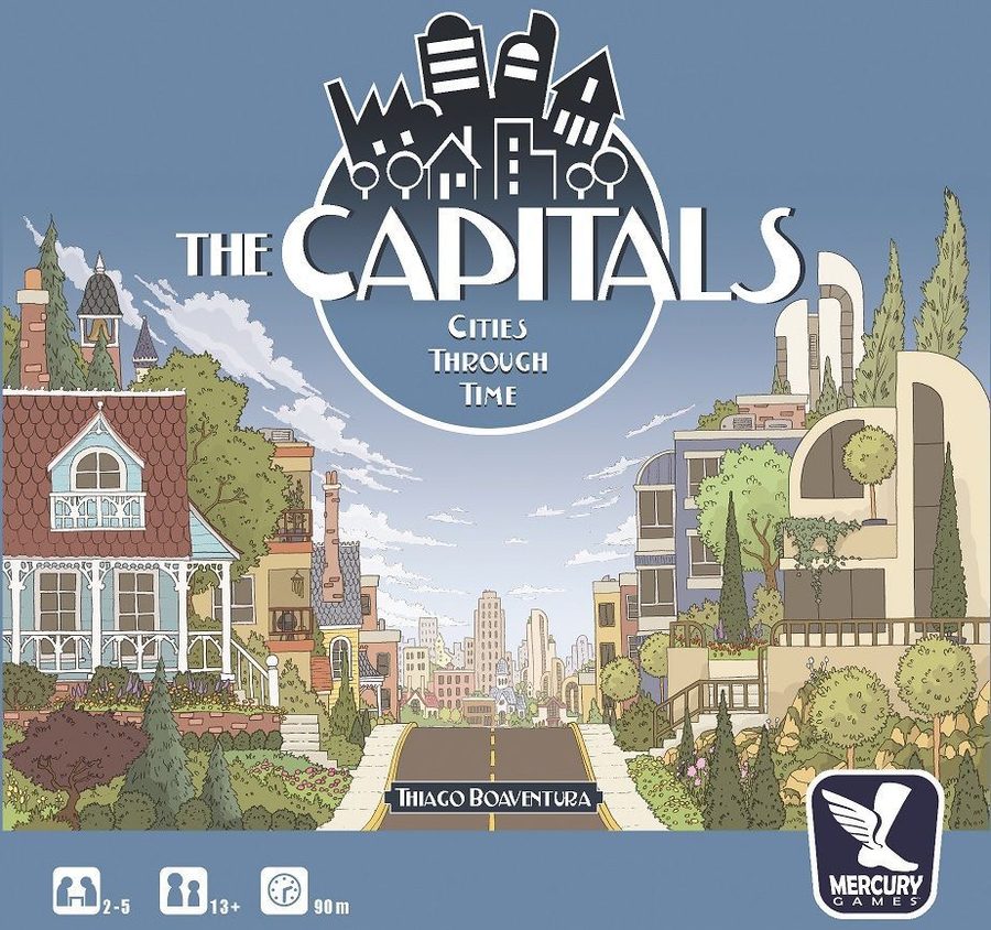 د کپیتالز The Capitals