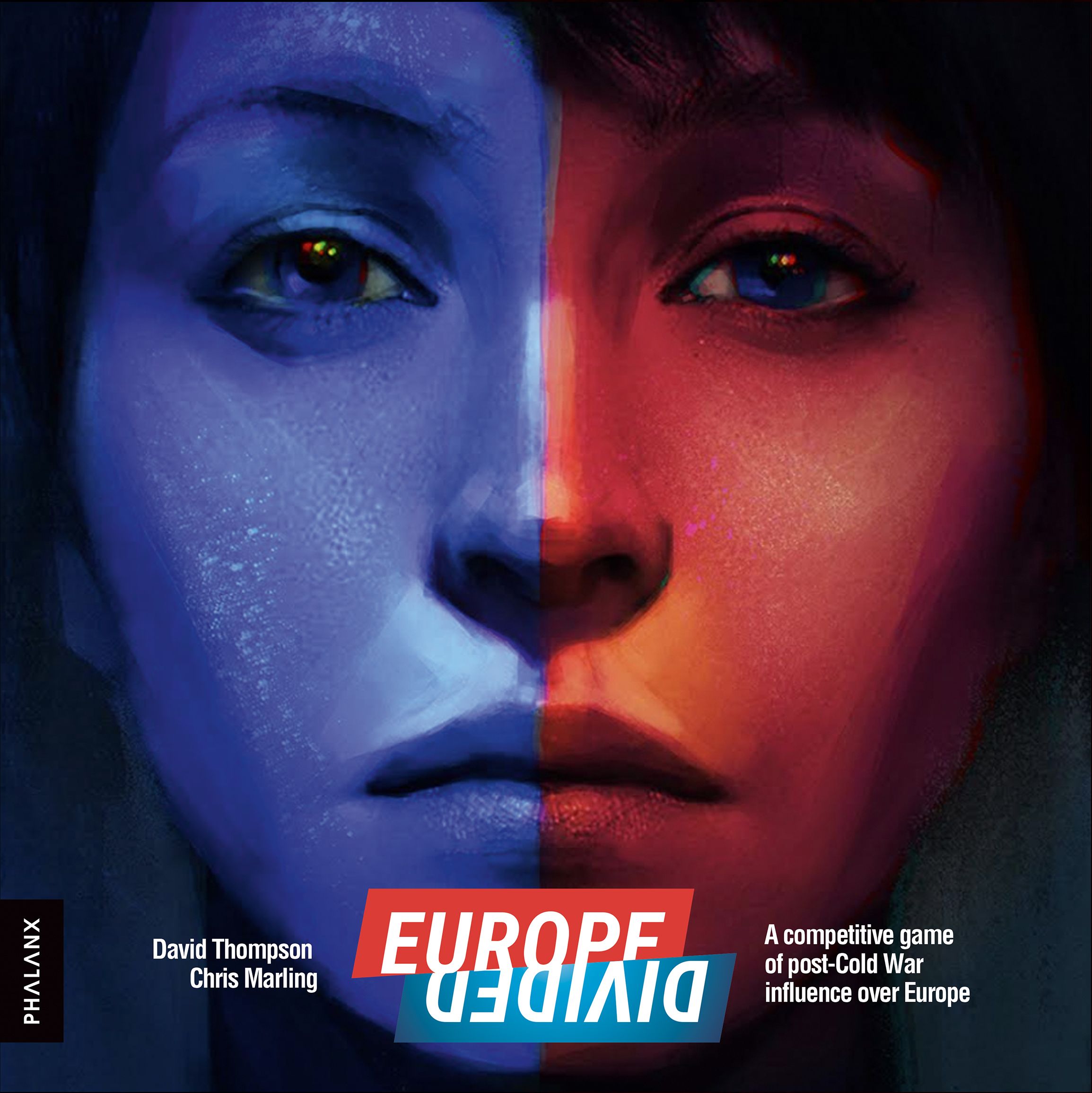 یوروپ دیوایدد Europe Divided
