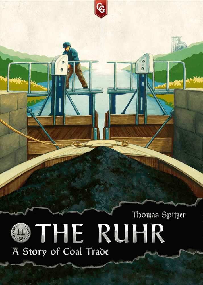 رور: داستان تجارت زغال‌سنگ The Ruhr: A Story of Coal Trade