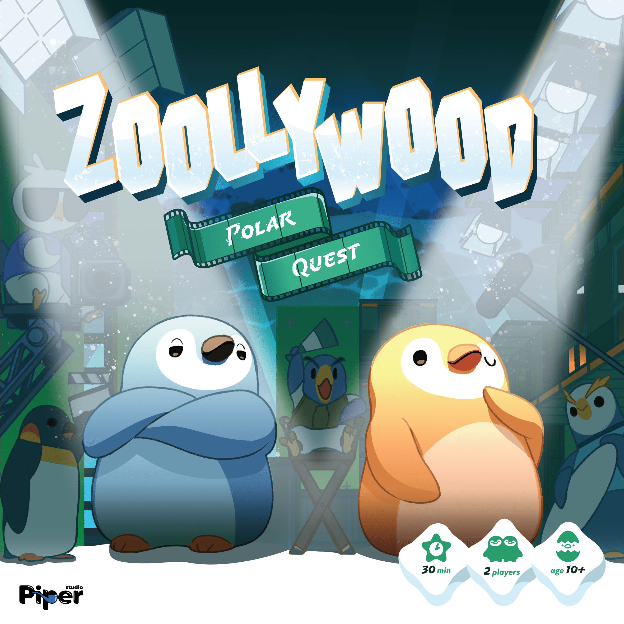 زولیوود Zoollywood