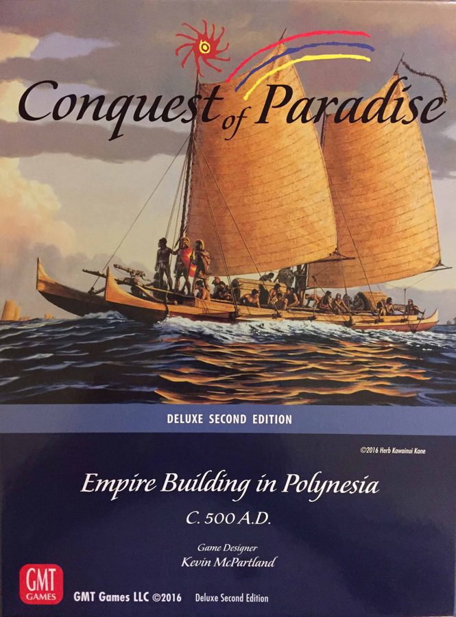 کانکوئست آو پارادایس Conquest of Paradise